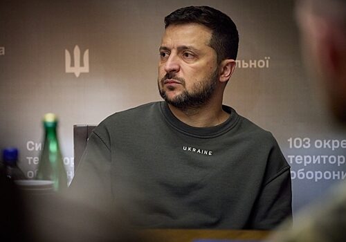 Киев ввел санкции против восьми физлиц из России и КНДР Киев ввел санкции против восьми физлиц из России и КНДР