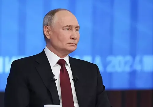 Путин: у России может появиться новое гиперзвуковое оружие