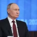 Путин: у России может появиться новое гиперзвуковое оружие