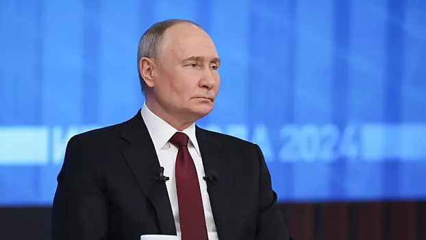 Путин: у России может появиться новое гиперзвуковое оружие