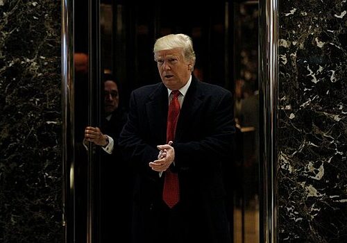 Трамп заявил, что не хочет эскалации на Украине