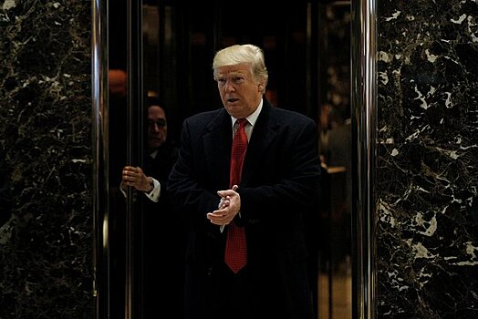 Трамп заявил, что не хочет эскалации на Украине