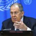 Лавров заявил о необходимости буферной зоны за пределами Донбасса Лавров заявил о необходимости буферной зоны за пределами Донбасса