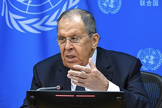 Лавров заявил о необходимости буферной зоны за пределами Донбасса Лавров заявил о необходимости буферной зоны за пределами Донбасса