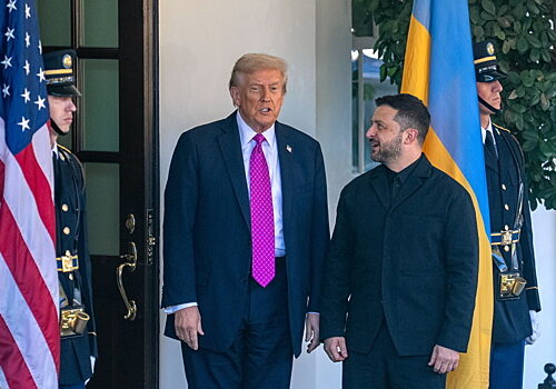 Трамп резко оборвал переговоры с Зеленским