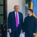 Трамп резко оборвал переговоры с Зеленским Трамп резко оборвал переговоры с Зеленским