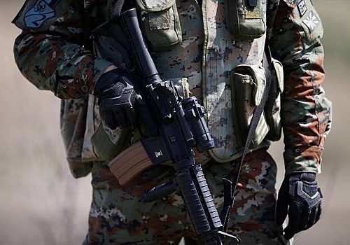 В Европе заявили о начале войны с Россией В Европе заявили о начале войны с Россией