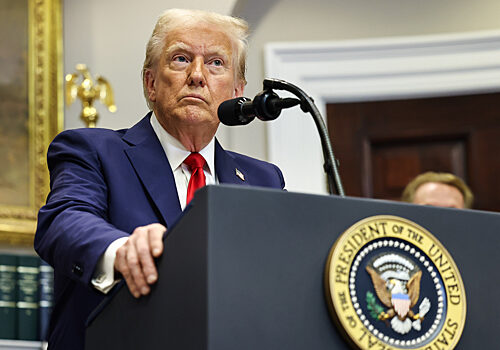 Стало известно о большой стратегии Трампа в отношении России Стало известно о большой стратегии Трампа в отношении России