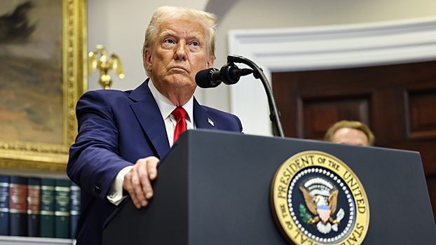 Стало известно о большой стратегии Трампа в отношении России Стало известно о большой стратегии Трампа в отношении России