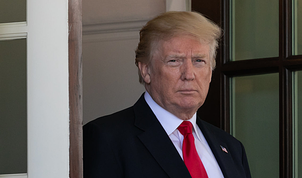 Раскрыта обида Трампа на Путина Раскрыта обида Трампа на Путина