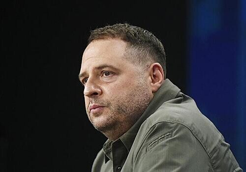 Ермак анонсировал усиление ударов по России