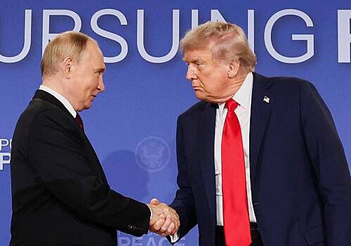 В Кремле ответили на вопрос о новой встрече Путина и Трампа