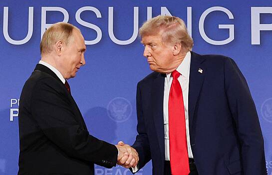 В Кремле ответили на вопрос о новой встрече Путина и Трампа В Кремле ответили на вопрос о новой встрече Путина и Трампа