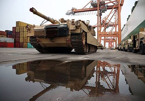 В США признали «умеренное влияние» западных танков на ход СВО