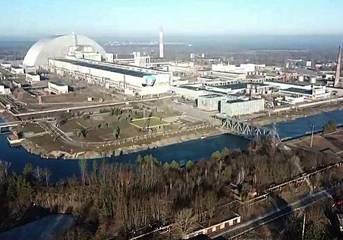 Массовому побегу украинцев на Чернобыльскую АЭС нашлось объяснение