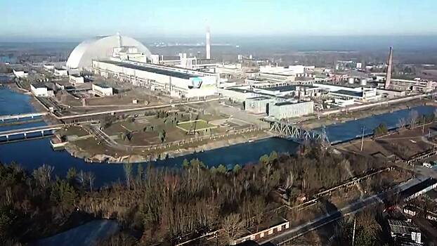 Массовому побегу украинцев на Чернобыльскую АЭС нашлось объяснение