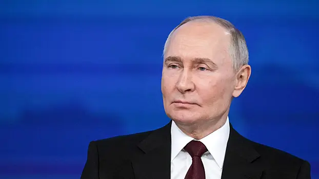 Путин пообещал ошеломляющий ответ на поставки Tomahawk Украине