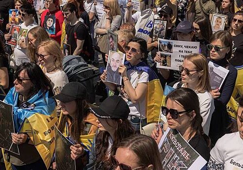 Раскрыта доля верящих в победу над Россией украинцев