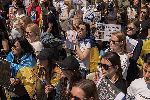Раскрыта доля верящих в победу над Россией украинцев