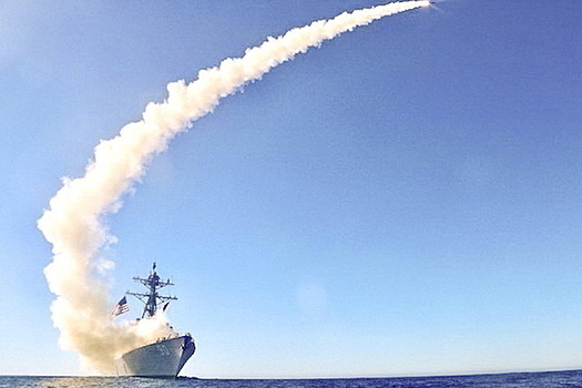 Объяснено, что поставка Tomahawk может сделать США прямым участником конфликта Объяснено, что поставка Tomahawk может сделать США прямым участником конфликта