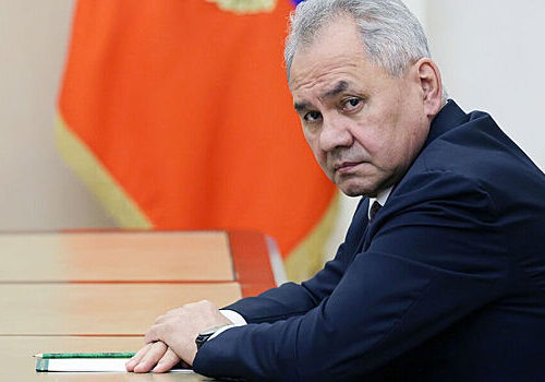 Шойгу обвинил Запад в стремлении поделить Россию Шойгу обвинил Запад в стремлении поделить Россию