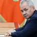 Шойгу обвинил Запад в стремлении поделить Россию Шойгу обвинил Запад в стремлении поделить Россию