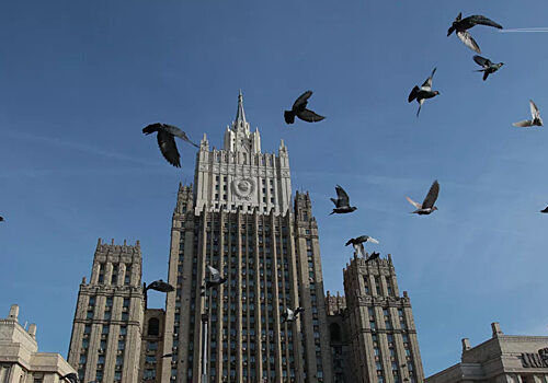 Россия выразила решительный протест Японии Россия выразила решительный протест Японии