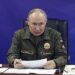 Путин поручил определить класс оружия для новой ракеты «Буревестник» Путин поручил определить класс оружия для новой ракеты «Буревестник»