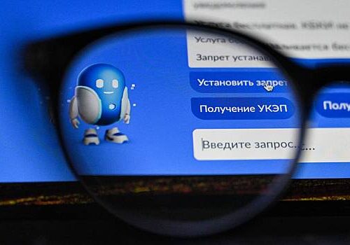 Мошенники придумали новую схему с «Госуслугами»