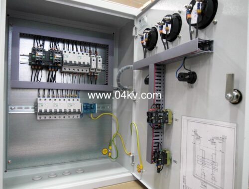 Что такое щап и его значение в электрике