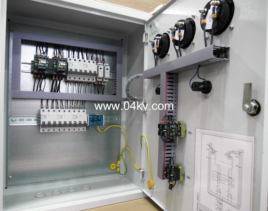 Что такое щап и его значение в электрике