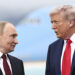В США рассказали, когда Трамп встретится с Путиным