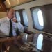 Раскрыт полный маршрут полета Путина на саммит в Будапеште