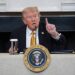 Трамп заявил о желании Путина достичь мира на Украине Трамп заявил о желании Путина достичь мира на Украине