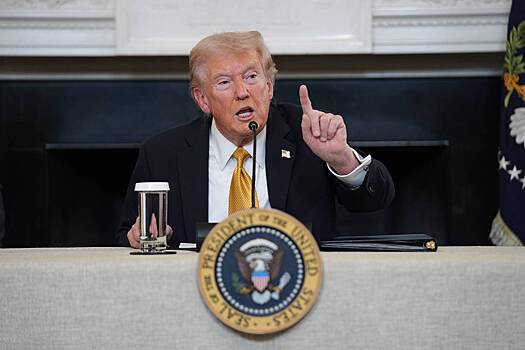Трамп заявил о желании Путина достичь мира на Украине Трамп заявил о желании Путина достичь мира на Украине