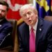 Трамп завершил конференцию с Зеленским нецензурной фразой
