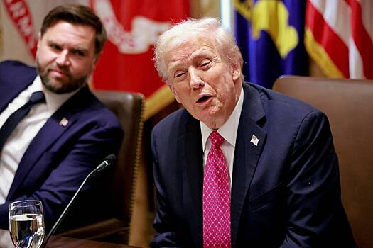Трамп завершил конференцию с Зеленским нецензурной фразой Трамп завершил конференцию с Зеленским нецензурной фразой