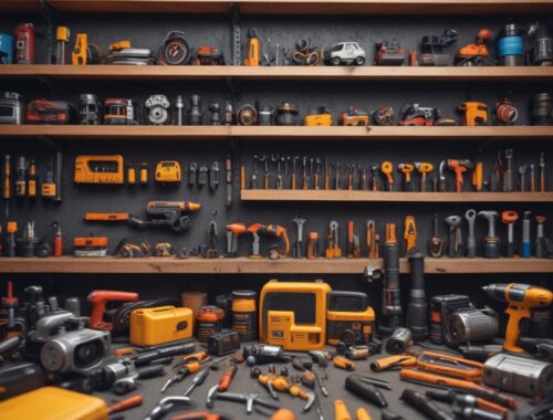 Обзор ассортимента электро- и ручного инструмента и автомобильных аксессуаров в интернет-магазине