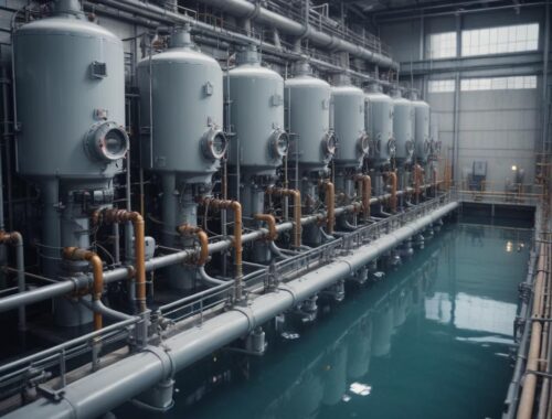 Электронные решения для систем водоснабжения: обзор технологий и методов внедрения Электронные решения для систем водоснабжения: обзор технологий и методов внедрения