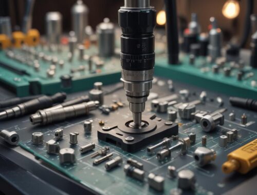 Сопловая часть в сборе: назначение, конструкция и критерии выбора Сопловая часть в сборе: назначение, конструкция и критерии выбора