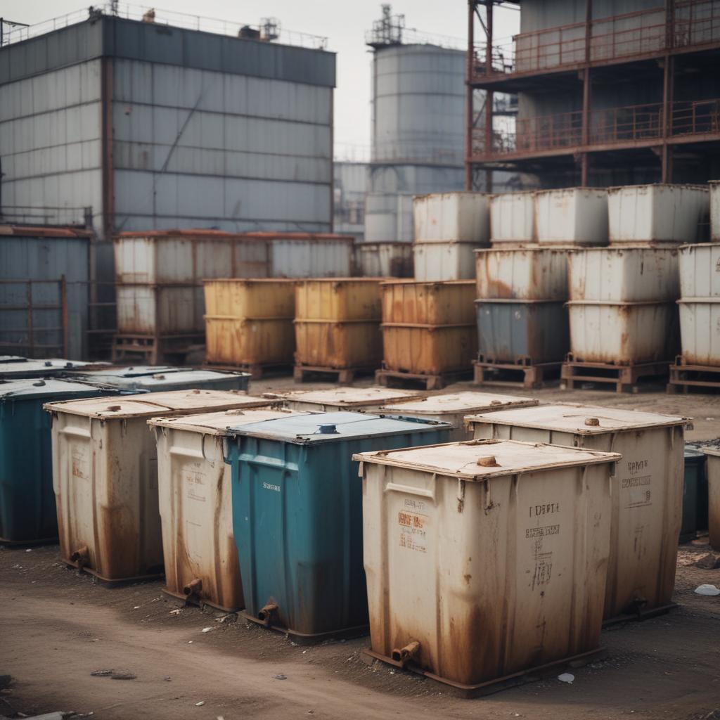 Мусорные контейнеры и баки: технические характеристики и качество материалов Мусорные контейнеры и баки: технические характеристики и качество материалов