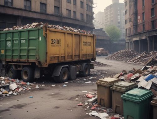 Вывоз отходов: тарифы и цены на утилизацию