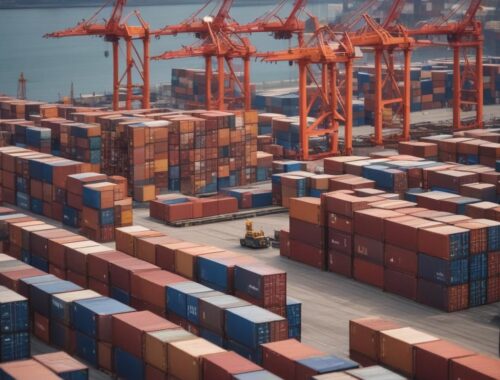 Доставка стройматериалов из Китая в Россию: обзор оптового импорта, логистики и таможенных процедур