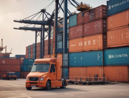 Доставка и импорт строительных материалов из Китая в Россию: особенности логистики, сертификация и таможенные процедуры Доставка и импорт строительных материалов из Китая в Россию: особенности логистики, сертификация и таможенные процедуры