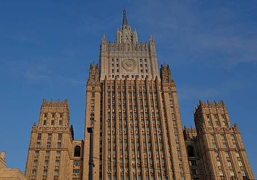 В МИД России ответили на план Европы по Украине В МИД России ответили на план Европы по Украине