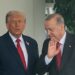 Трамп назвал Эрдогана крепким орешком