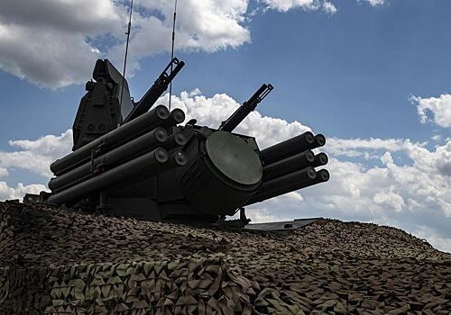Обломки дронов повредили сети котельной в российском регионе