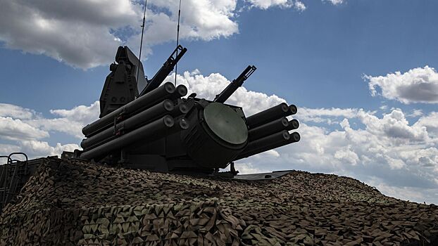 Обломки дронов повредили сети котельной в российском регионе