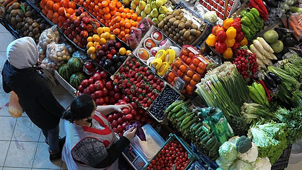 Россиянам объяснили, какой метод длительного хранения продуктов эффективнее Россиянам объяснили, какой метод длительного хранения продуктов эффективнее
