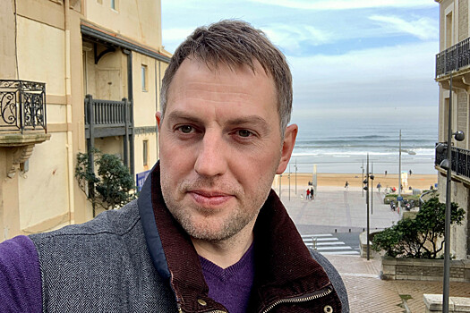 Во Франции предотвратили покушение на Владимира Осечкина